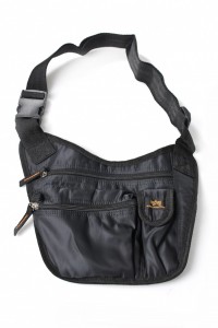 Alpha Multi Courier Bag