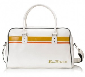 Ben Sherman Iconic Holdall