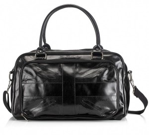 Ben Sherman Union Jack Holdall