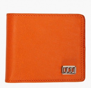 DSquared2 Orange Wallet