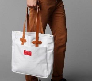 Filson Red Label Tote Bag