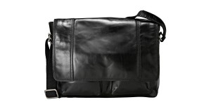 Fossil ‘Grant’ Leather Messenger Bag