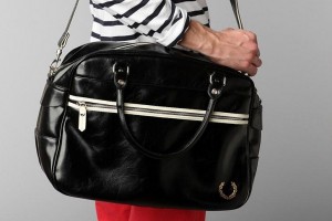 Fred Perry Overnight Bag