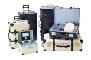 Globe-Trotter ‘William & Kate’ Luggage Collection