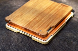 Grove iPad 2 Bamboo Case