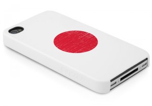 Incase Japan Solidarity iPhone Case