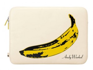 Incase for Andy Warhol Collection