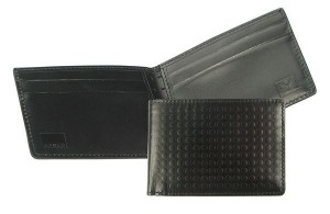 J.Fold ‘Altrus’ Slim Bifold Wallet