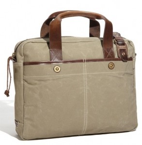 J.Fold ‘Substation’ Canvas Tote