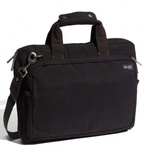 Jack Spade ‘City’ Nylon Canvas Briefcase