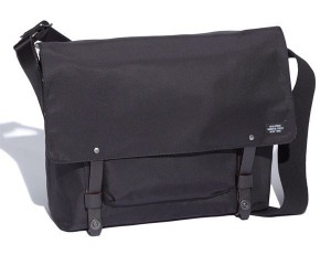 Jack Spade ‘Drill’ Nylon Messenger Bag