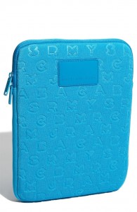 Marc by Marc Jacobs ‘Jumble Logo’ iPad Cover