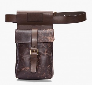 Marc by Marc Jacobs Belted Messenger Bag