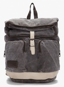 Marc by Marc Jacobs Canvas Backpack
