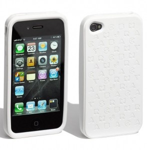 Marc by Marc Jacobs ‘Dreamy Logo’ iPhone 4 Case