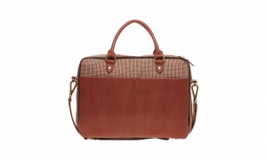 Matt & Nat Messenger Bag With Laptop Holder