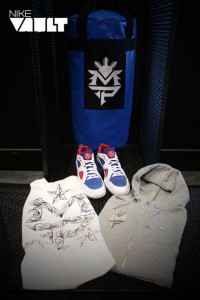 Nike Vault Manny Pacquiao Collector’s Edition Heavy Bag