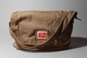 Obey Shuttle Messenger Bag