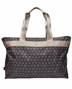 Paul Smith Monster Print Tote