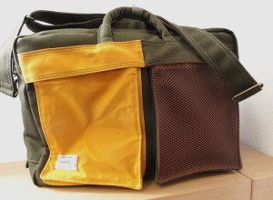 Porter x Pointer Fall / Winter 2011 Bag Collection