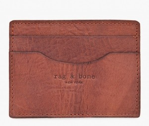 Rag & Bone Card Holder
