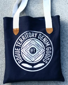 Rogue Territory DBL Tote Bag