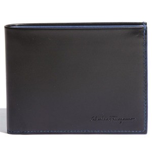 Salvatore Ferragamo ‘New Apogeo’ Bifold Wallet