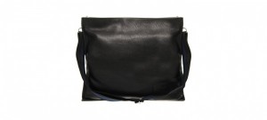 Vivienne Westwood Leather Messenger Bag