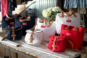 Filson Red Label Bag Collection