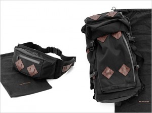 foot the coacher x Porter Bags