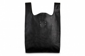 Maison Martin Margiela Leather Tote Bag
