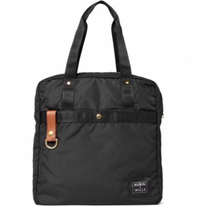 Aubin & Wills Nylon Tote Bag