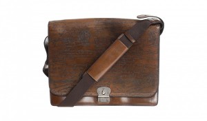 Berluti L’Insouciant Messenger Bag