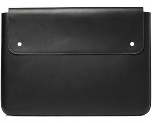 Bill Amberg Leather Laptop Case