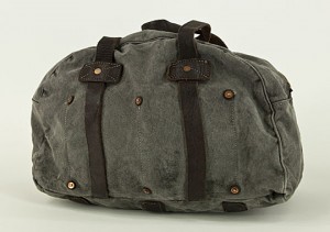 Billy Reid Men’s Duffle Bag