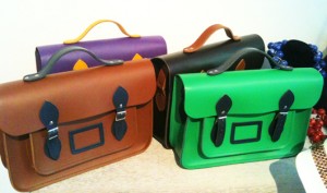 Cambridge Satchel Company Multicolored Designer Bags