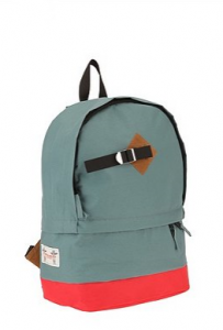 O’Hanlon Mills Colorblock Backpack