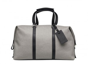 Delvaux Weekender Bag