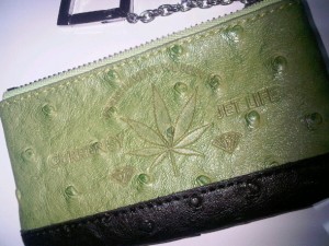Diamond Supply Co. & Curren$y Coin Pouch