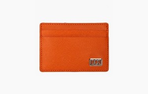 Dsquared2 Orange Card Holder