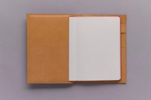 Ganzo for Monocle Notebook Holder