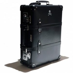 Globe-Trotter & Mastermind Japan Luggage Collaboration