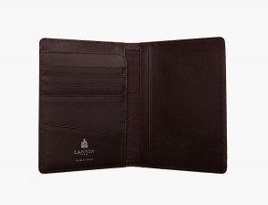 Lanvin Passport Case