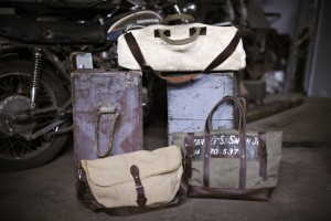 Limited Edition Vintage Forestbound Bags