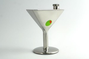 Martini Flask