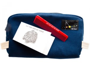 Matt Singer & Of a Kind Toiletry Bag