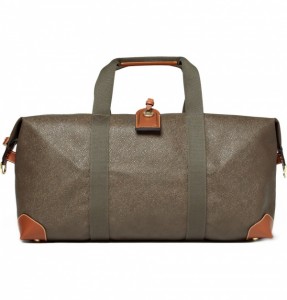 Mulberry ‘Medium Clipper’ Holdall Bag