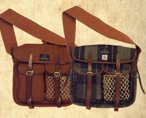 Nigel Cabourn & Brady Bags Fall / Winter 2011 Collection