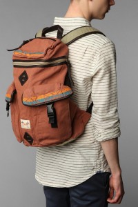 O’Hanlon Mills Hiking Pack