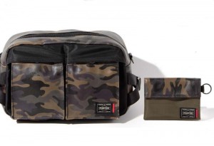 Porter for Levi’s Camo Collection